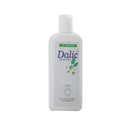 Dalic Gel De Baño 240 ml