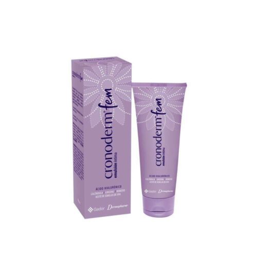Cronoderm Fem Emulsión Íntima 50G