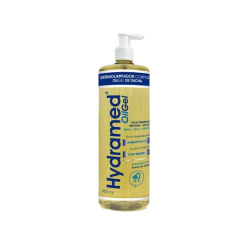 PHARMADERM Hydramed Oil gel X 450 ml