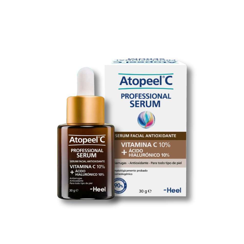 ATOPEEL C Serum Profesional Facial Antioxidante X 30Gr