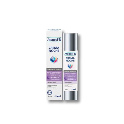 ATOPEEL N Crema Facial Noche Antiedad X 50Gr
