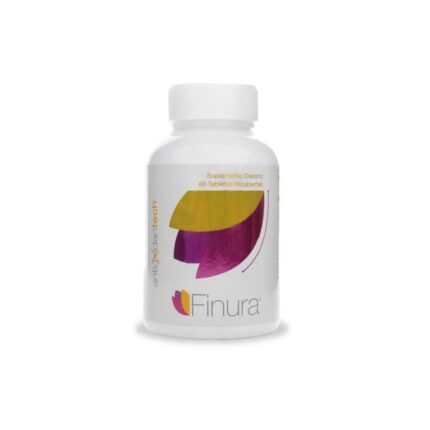 ANTIOXIDANTECH Finura X60 Tabletas