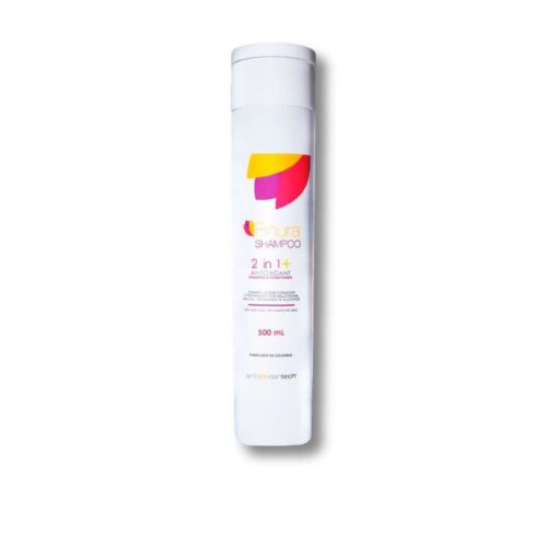 ANTIOXIDANTECH Finura Champú 2 En 1 X 500 ml