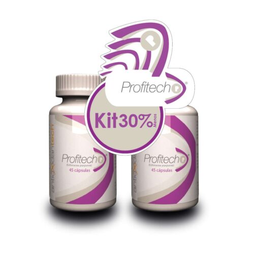 ANTIOXIDANTECH Kit Profitech X 2 Tarros