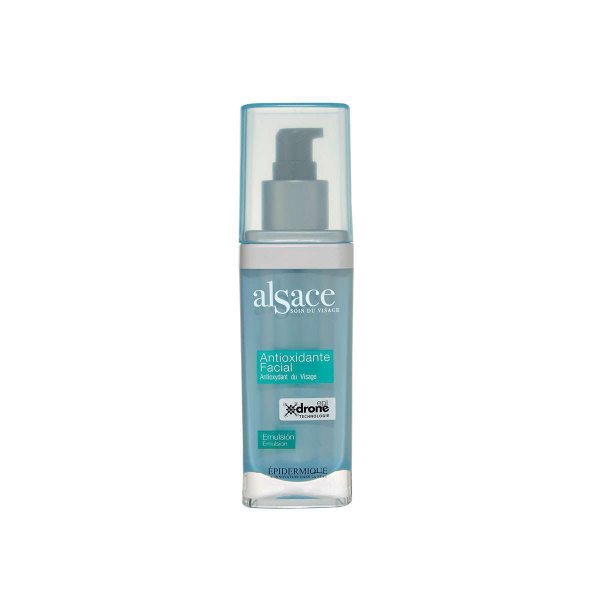 7707368240279.jpg Alsace Nutritiva Antioxidante Facial X 60 ml - Imagen 1