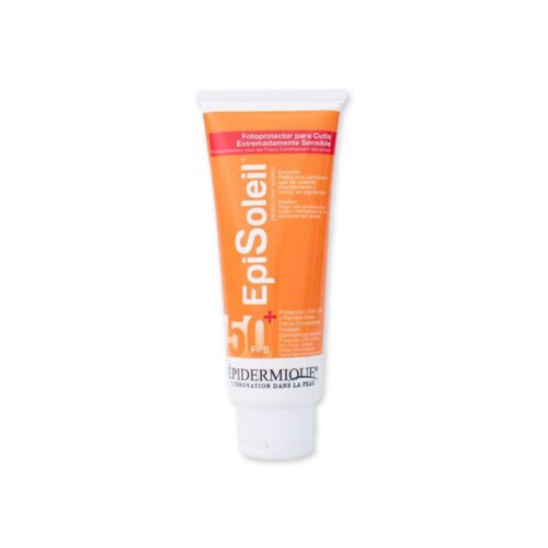 Episoleil Spf 50+ Piel Sensible X 70 Gr