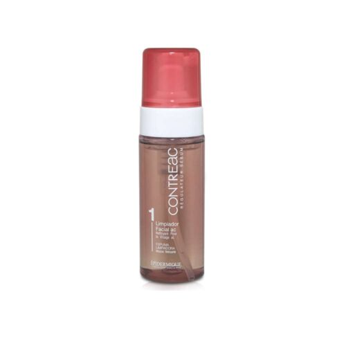 EPIDERMIQUE Contreac Paso 1 Limpiador Facial 160 ml