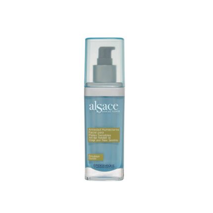 EPIDERMIQUE Alsace Humectante Piel Sensible 60 ml