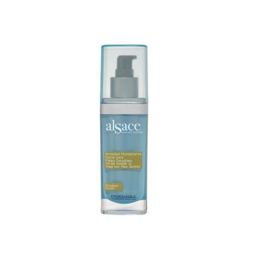 EPIDERMIQUE Alsace Humectante Piel Sensible 60 ml