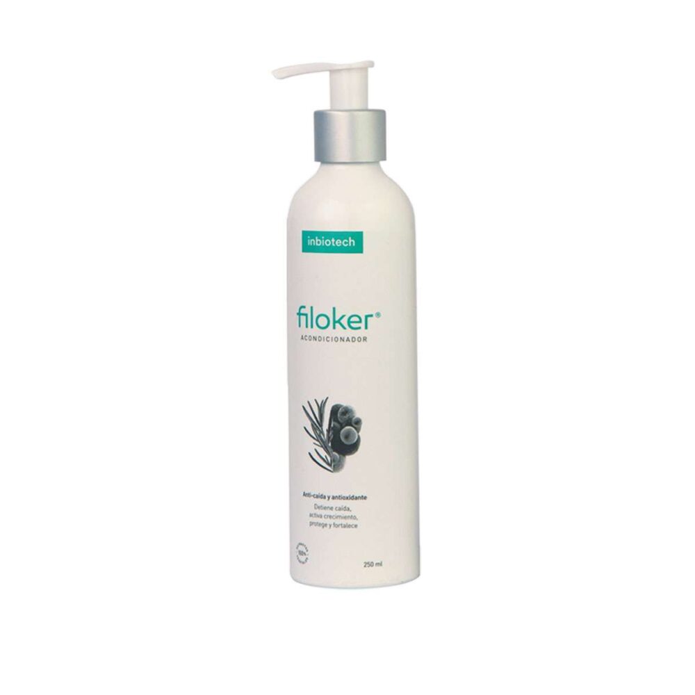 7707368813749.jpg INBIOTECH Filoker Acondicionador 250 ml - Imagen 1