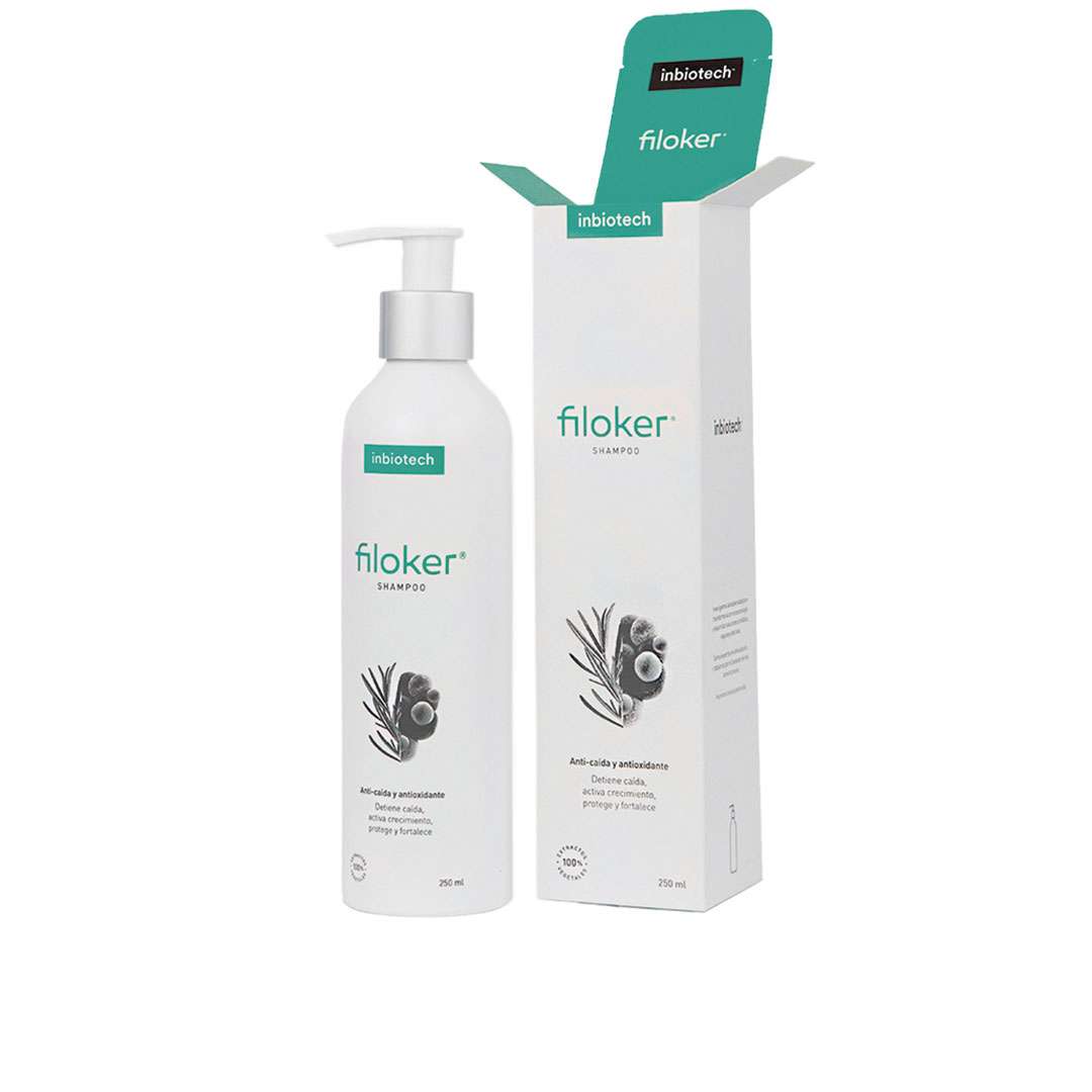 7707368817853.jpg INBIOTECH Filoker Champu - Imagen 1