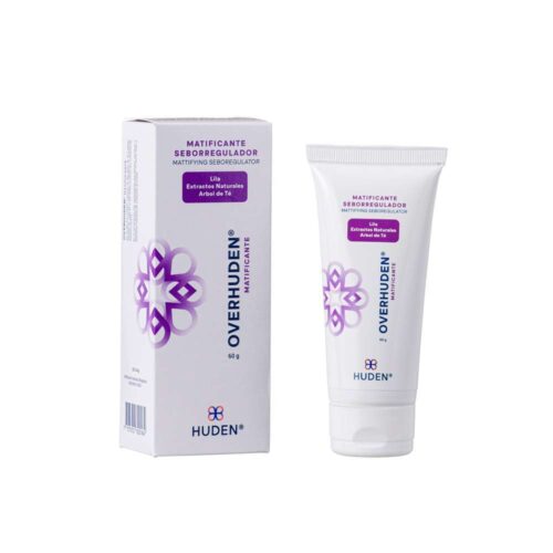 HUDEN Overhuden Facial Matificante X 60 G