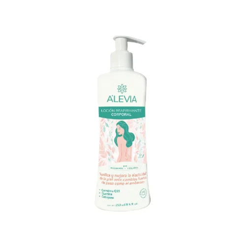 ALEVIA Loción Reafirmante Corporal X 250 ml