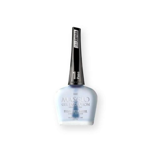 MASGLO Base Gel evolution Paso 1 X13.5Ml