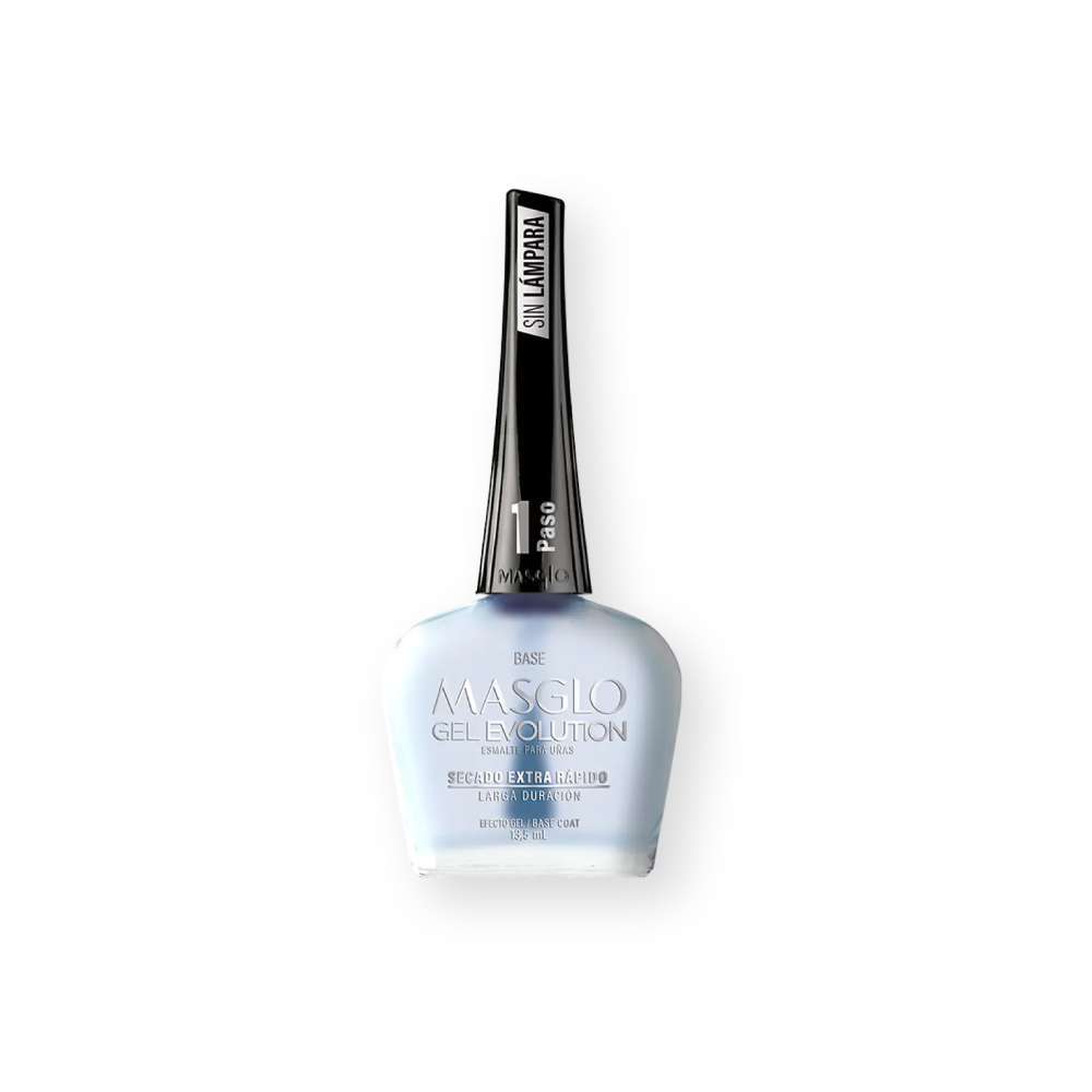 7707773839631.jpg MASGLO Base Gel evolution Paso 1 X13.5Ml - Imagen 1