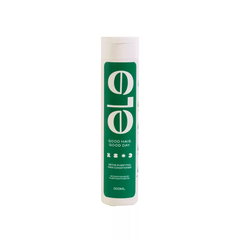 7708106694705.webp ELE MOOD Acondicionador Purificante Detox X 300 ml - Imagen 1