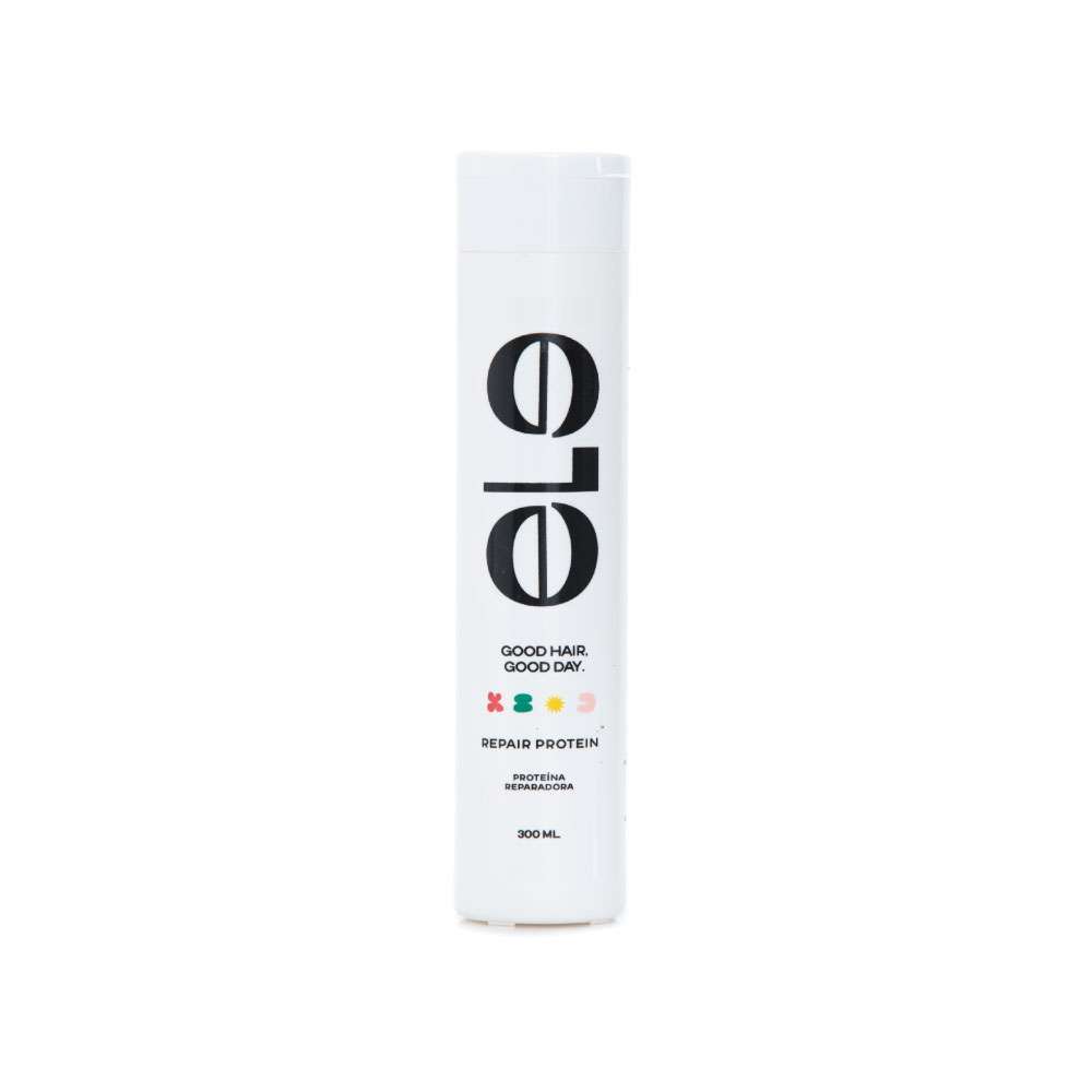 7708106694828.jpg ELE MOOD Mascarilla Proteína Reparadora Capilar - Imagen 1