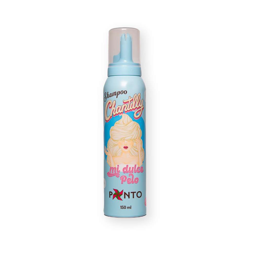 7708304620032.jpg PONTO Shampoo Chantilly x 150Ml - Imagen 1