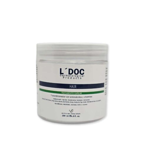 L DOC Tratamiento Capilar X 200 ml