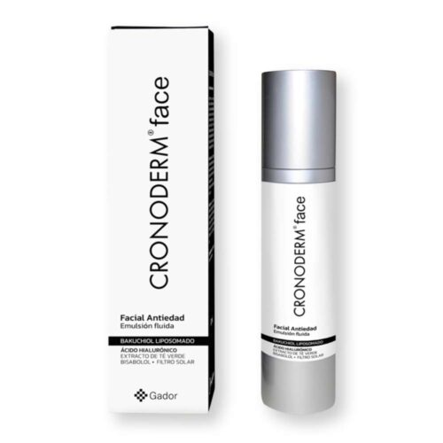 DERMAPHARM Cronoderm Face X 50Ml
