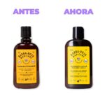 BARBA ROJA Acondicionador Barba Y Cabello X 250 ml