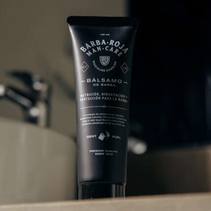 BARBA ROJA Bálsamo Para Barba X 100 ml