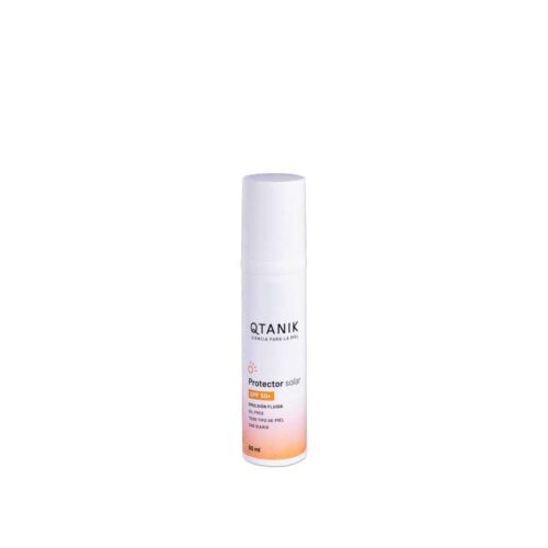 QTANIK Protector Solar Oil Free 50+ x 50 ml