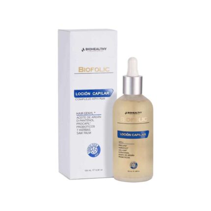 BIOHEALTHY Biofolic Anticaída Loción Capilar X 100 ml