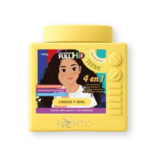 PONTO Full HD Tratamiento Teens x 1000Ml