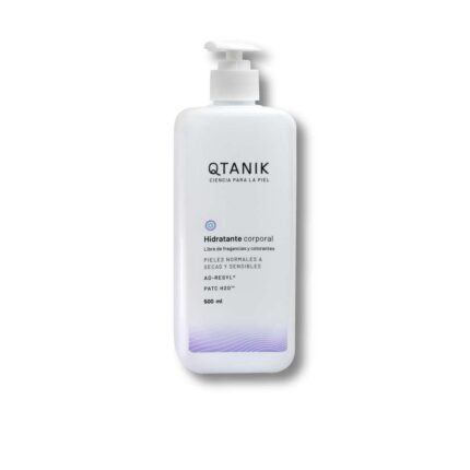 QTANIK Hidratante Corporal X 500 ml
