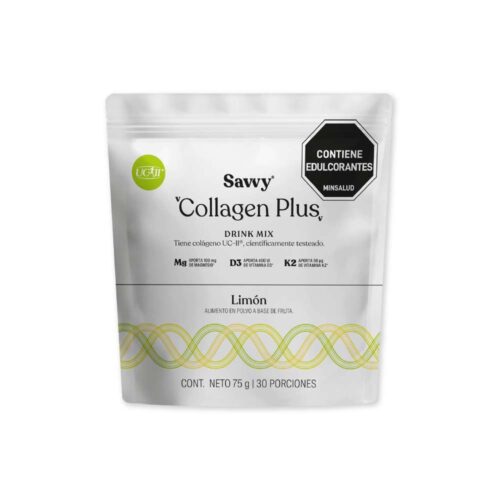 SAVVY Collagen Plus X 75Gr