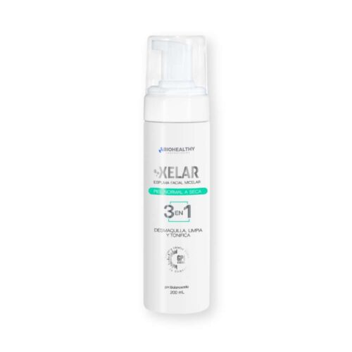BIOHEALTHY Xelar Jabón Facial X 200 ml