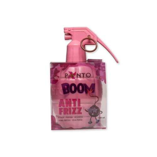 PONTO Boom antifrizz X 120 ml