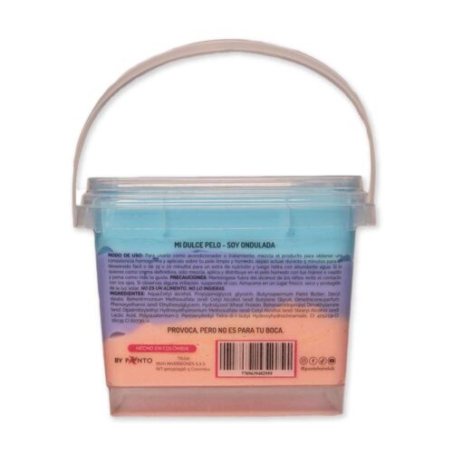 PONTO Mi Dulce Pelo Soy Ondulada X 380 ml