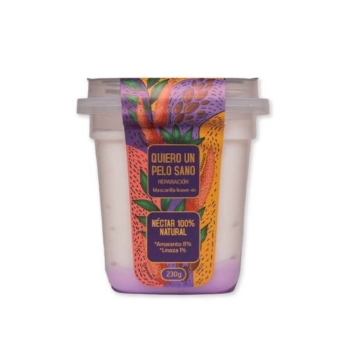 PONTO quiero un pelo sano X 230Gr