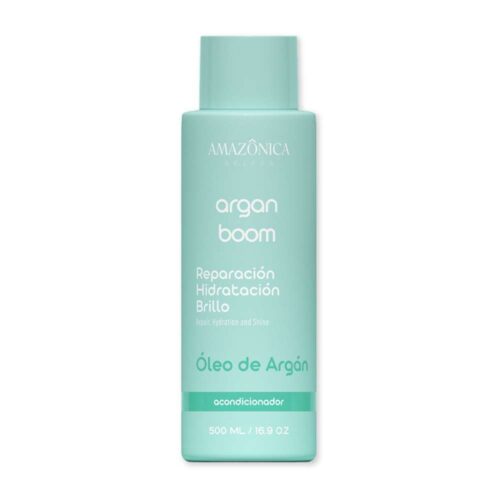 AMAZÓNICA Acondicionador Argán Boom X 500 ml