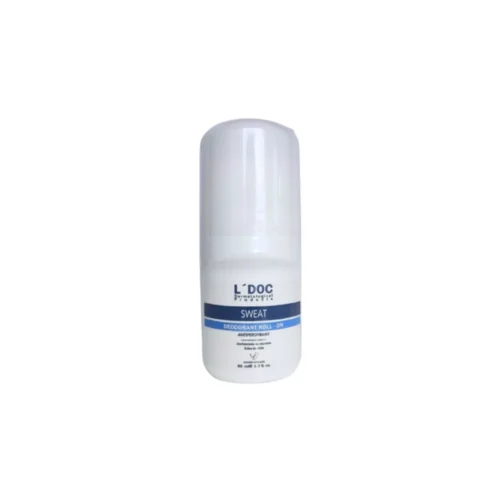 L´DOC Desodorante Antitranspirante Sweat X 50 ml