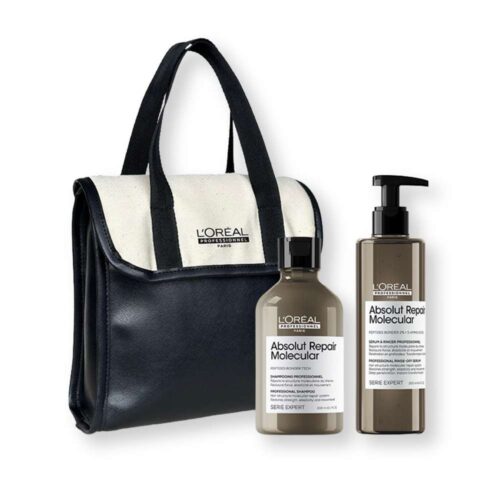 LOREAL PRO Kit Absolut Repair Molecular Champu+Serum