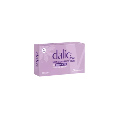 GADOR Dalic Fem Barra X100G