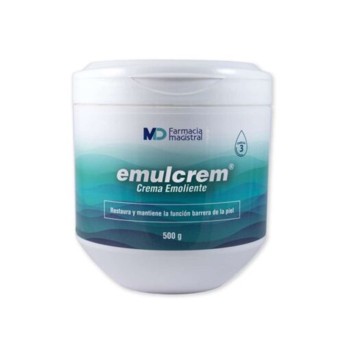 Emulcrem Crema X 500 Gr