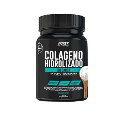 EFFEKT Colágeno Hidrolizado Premium 100% Puro X 300 Gr