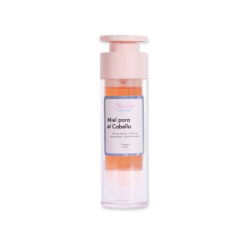 CLICK HAIR Miel para el cabello X 50 ml