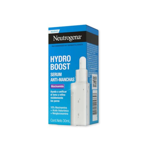 NEUTROGENA Hydro Boost Serum Anti Manchas X 30 ml