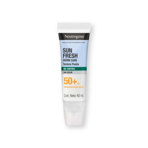 NEUTROGENA Sun Fresh Oil Control Spf50+ X 40 ml