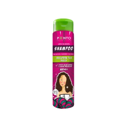 PONTO Shampoo Crespos X 300 Gr