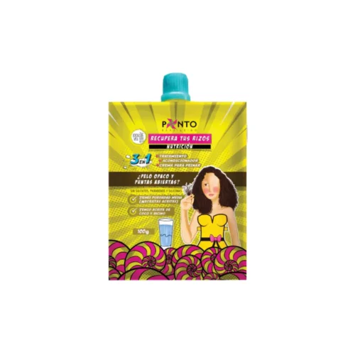PONTO Nutrición 3 en 1 Sachet X 100 Gr