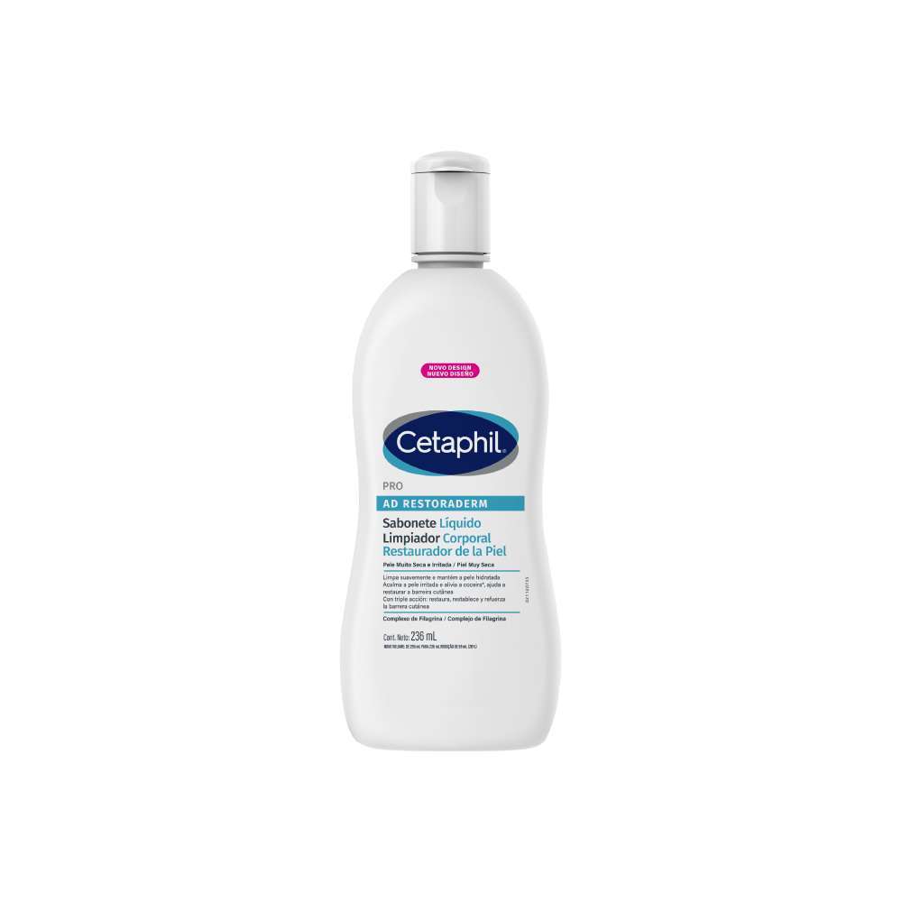 CETAPHIL Pro AD Control Limpiadora X 236 ml