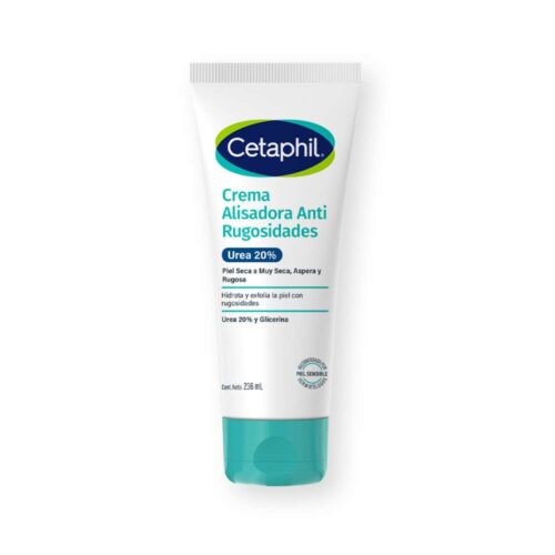 CETAPHIL Crema Alisadora Antirugosidades Urea 20% X 236 ml