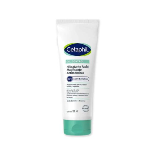 CETAPHIL Oil Control Hidratante Facial Matificante X 100 ml