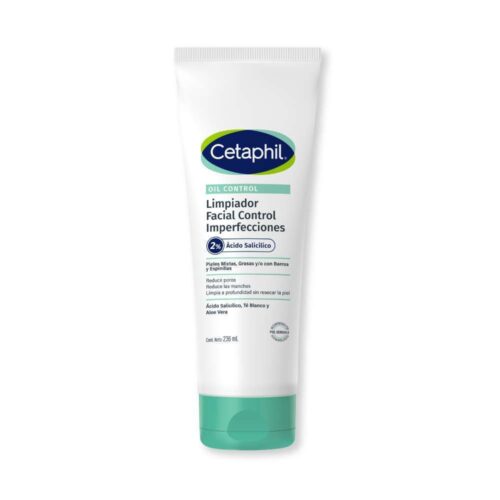 CETAPHIL Oil Control Limpiador Facial X 236 ml